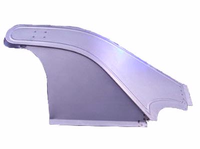 1911 1912 Right Front Fender