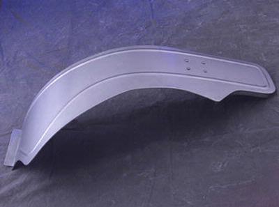 1911 1912 Right Rear Fender Touring