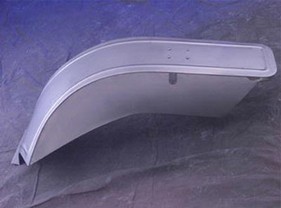 1912 Right Rear Fender Roadster