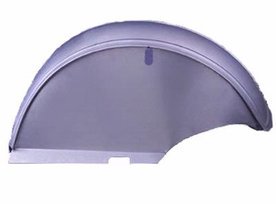 1924 1925 Right Rear Fender Coupe