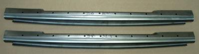 1932 Tudor Sedan Inner Door Patch Pair