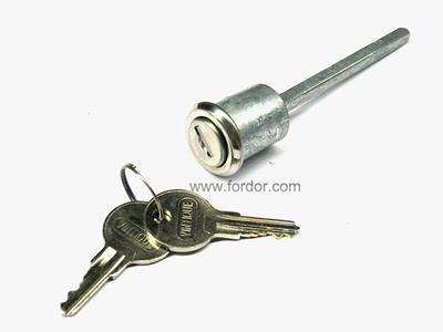 1935-1948 Ford Door Lock Cylinder with Keys