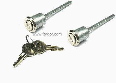 1935-1948 Ford Door Lock Cylinders pair with Keys