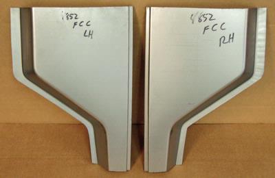 1948-1952 Ford Pickup Cowl Patch Panels