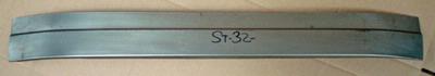 1932 Ford Tudor Sedan Rear Body Repair Panel