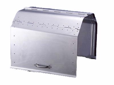1913 1914 Stock Hood Aluminum