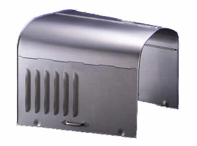 1924 1925 Stock Hood Steel