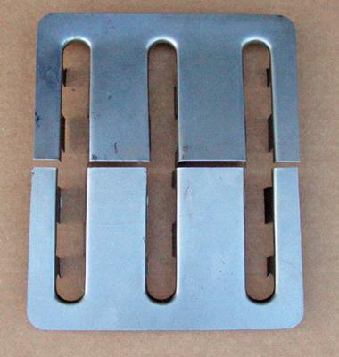 1915 - 1925 Floor Board Pedal Trim