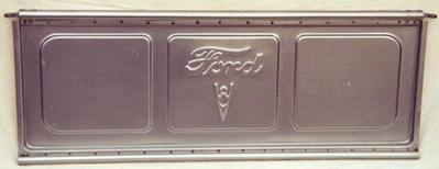 1938 1939 1940 1941 Ford Pickup Tailgate Stock