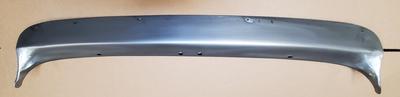 1933 1934 Ford Passenger Car Header. Street Rod, No sun visor recess