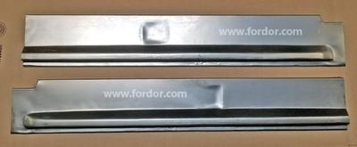 1953-1956 Ford Pickup Rocker Panels Pair