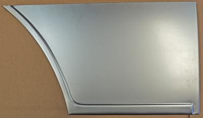 1930 1931 Model A Ford Coupe Rear Quarter Panel Passenger Side 12 Inches Tall