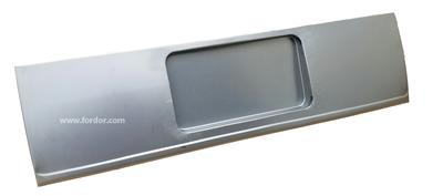 1930 1931 Model A Ford Coupe and Roadster Rear Body panel with License Plate Recess Installed