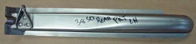 1938-1950 Rear Stake Pocket Left
