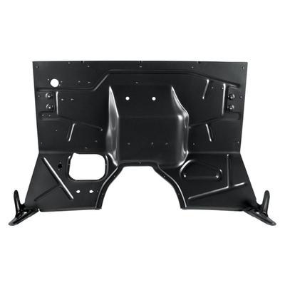 1948-1952 Ford Pickup Complete Stock Firewall with Toe Boards and Cab Mounts